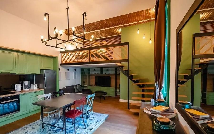 De vânzare două apartamente, 95 mp, în centrul Clujului - 1