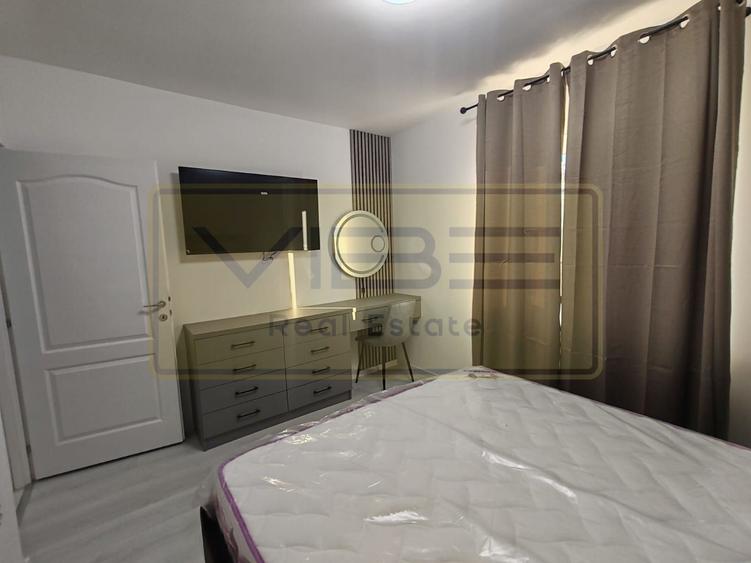 Lunca Cetatuii-Ciurea- Bloc nou- intabulat - Mobilat modern - 5