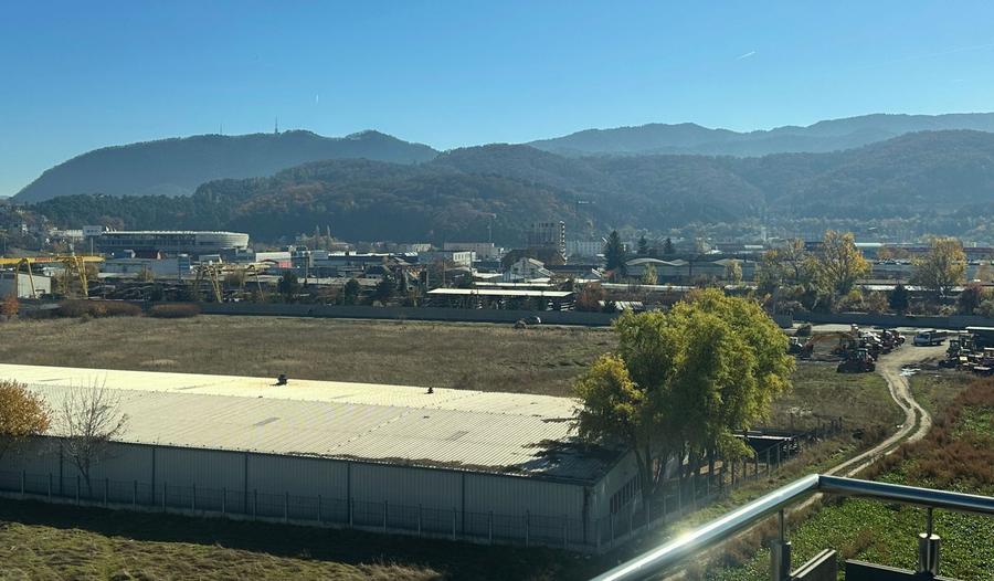 Apartament modern cu 2 camere și vedere spectaculoasă spre munți Avantgarden 3 - 5