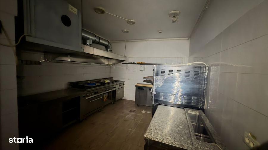 SPATIU COMERCIAL, 160 MP UTILI, CENTRALA, BLOC NOU, COMPARTIMENTAT - 5