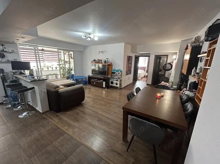 Apartament 3 camere Tomis Nord - 4