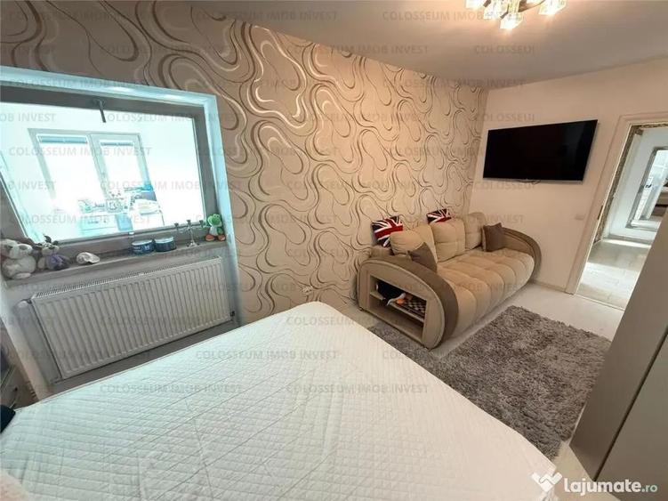 0 % Comision Cumparator ! Centru Civic/Afi ,2 camere mobilat /utilat - 9