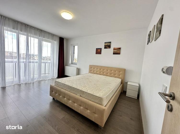 Garsoniera de inchiriat, zona Coresi - 11