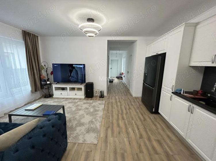 Vand vila noua la nivel in Livada,st.350 mp, sc.124 mp.