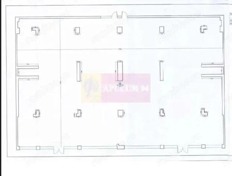 Vanzare spatiu comercial in zona Theodor Pallady inchiriat, metrou
