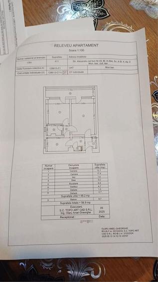 Vand apartament - 2