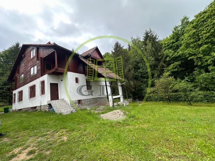 Duplex deosebit cu vedere panoramică spre munți și pădure – Tocile, Sadu - 1
