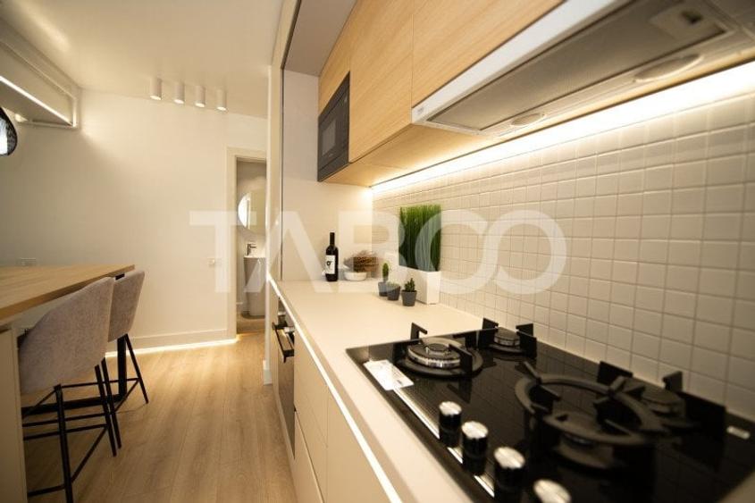 Apartament 3 camere de inchiriat 2 locuri de parcare piscina pe bloc - 20