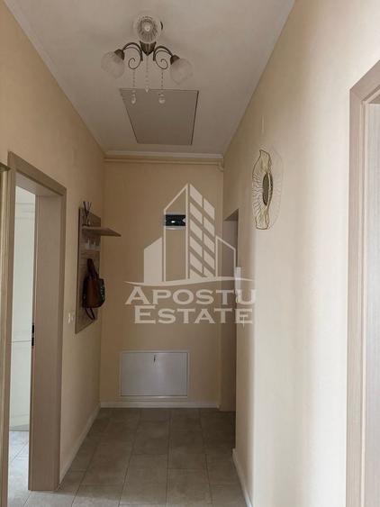 Apartament cu doua camere ,centrala proprie,loc de parcare , in Giroc - 4