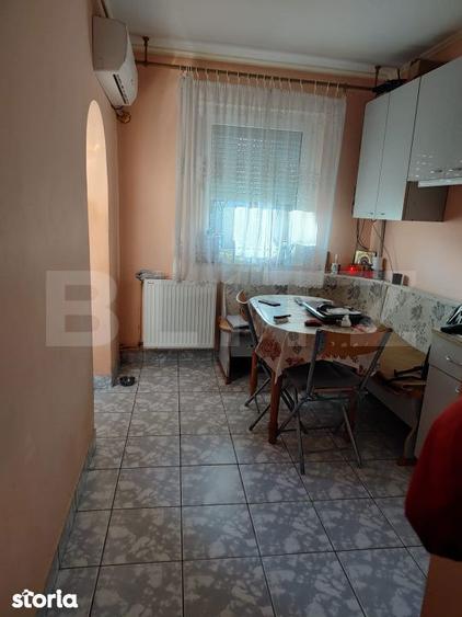 Apartament 3 camere, semidecomandat, 50 mp, zona Solidaritatii - 5