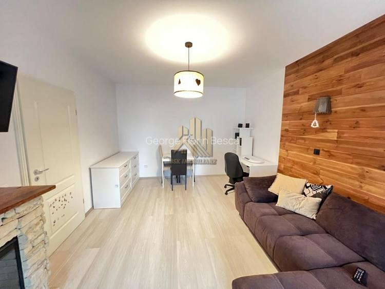 Apartament 2 camere Sanpetru Residence