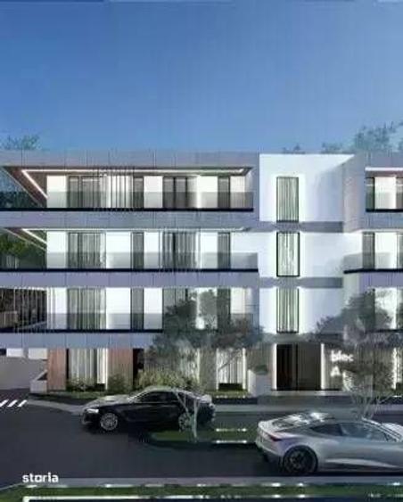 Apartament 4 Camere cu gradina privata - zona Iancu Nicolae/Pipera - 1