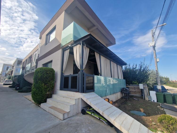 Mamaia Nord - Garsoniera etaj parter, suprafață 26mp - 45.000euro - 10