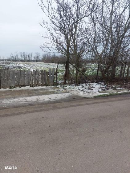 Teren intravilan de vanzare 4.300 mp Comuna Unirea, jud. Braila - 2