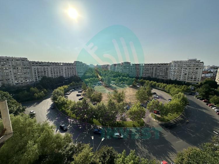 Piata ALBA IULIA - Vedere PANORAMICA - ideal birou sau locuinta - 1