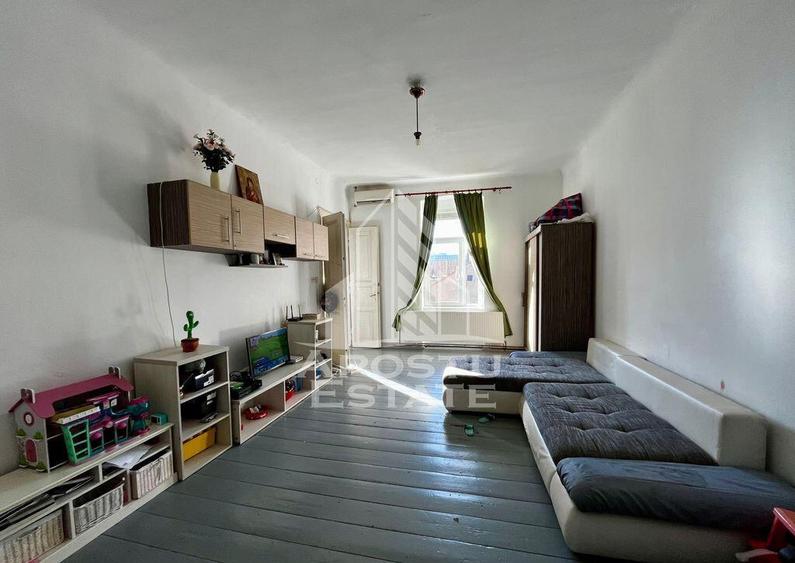 Apartament 3 camere,cladire istorica,centrala proprie in ... - 5