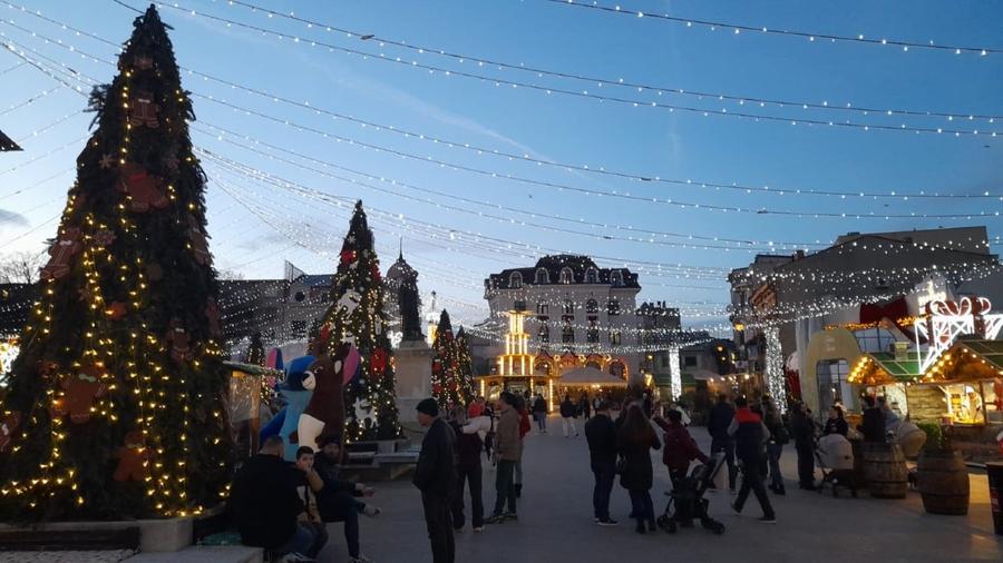 2 camere de închiriat – Zona Piața Ovidiu, Constanța - 14