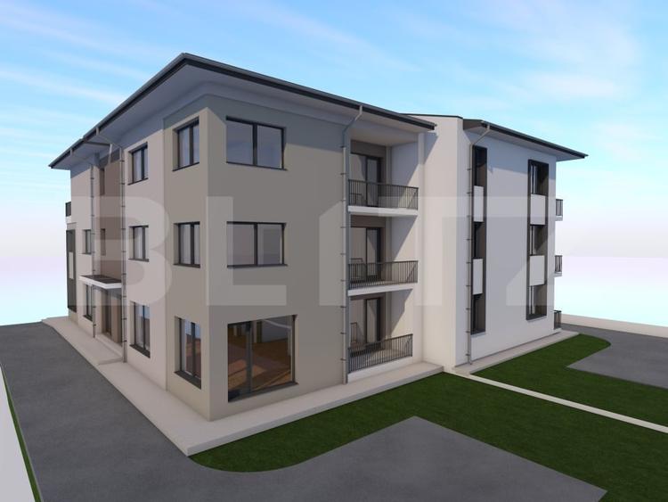 Clădire Nouă cu destinație Turistică – 466 mp utili, zona Aeroport - 2