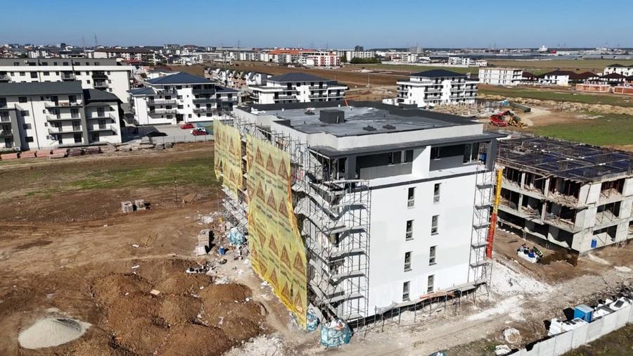 Dobroesti, direct dezvoltator, garsoniera moderna in aproape de Bucuresti - 4