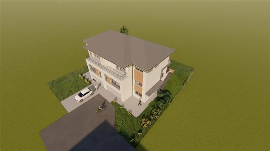 Casa Tip Duplex situata in cartierul Dambul Rotund! - 8