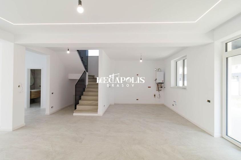 Casă nouă | Direct dezvoltator | Intabulare | Drum asfaltat/Utilități - 15