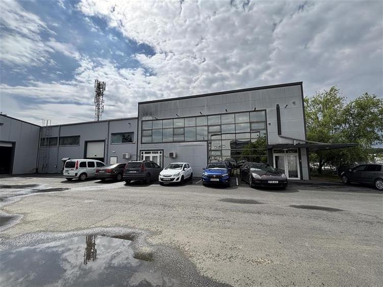 Inchiriere depozit/hala/spatiu industrial Otopeni - Centura - 2