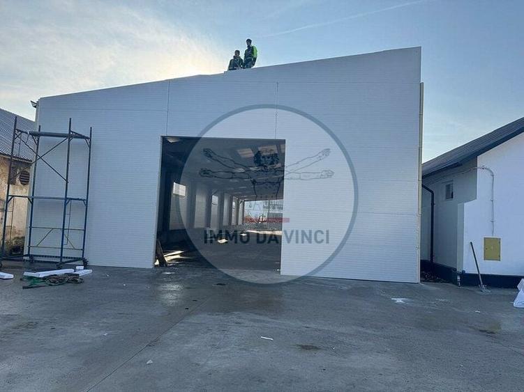 Inchiriem Hale Industriale / locuri de depozitare /birouri - 1