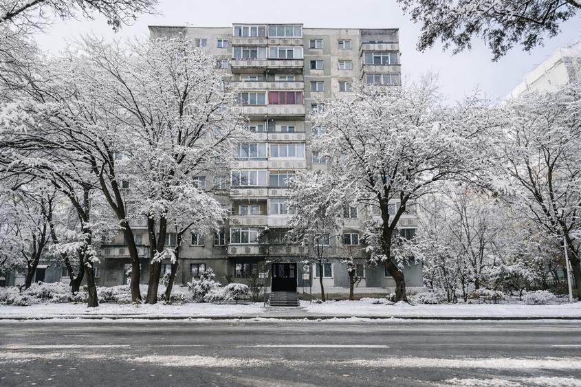 Trei camere cu centrala proprie si loc de parcare - 4