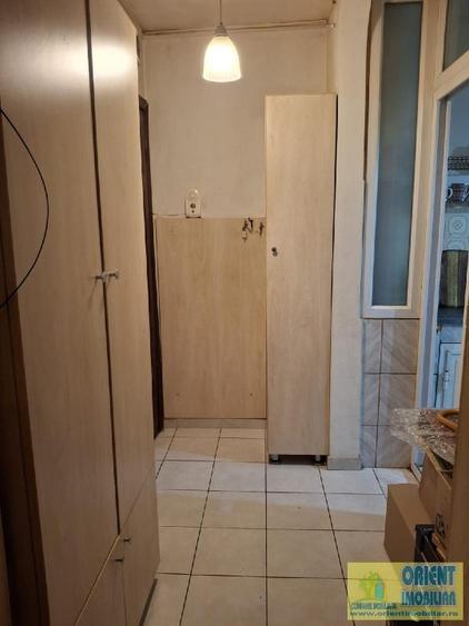 Tomis Nord, Zodiac, 2 camere, decomandat, parter, gaze - 12