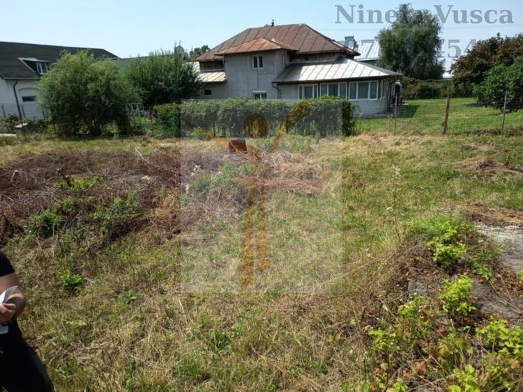 TEREN INTRAVILAN ANINOASA-DAMBOVITA - 2