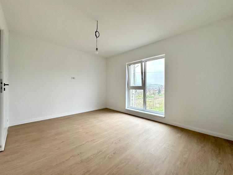 Finalizat! Apartament 3 camere D 2 bai 86mp Parcare Bucium-Visan - 12