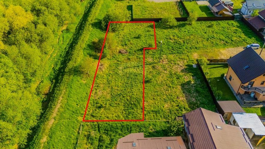 Teren 963mp Bod / Strada lalelelor - 10