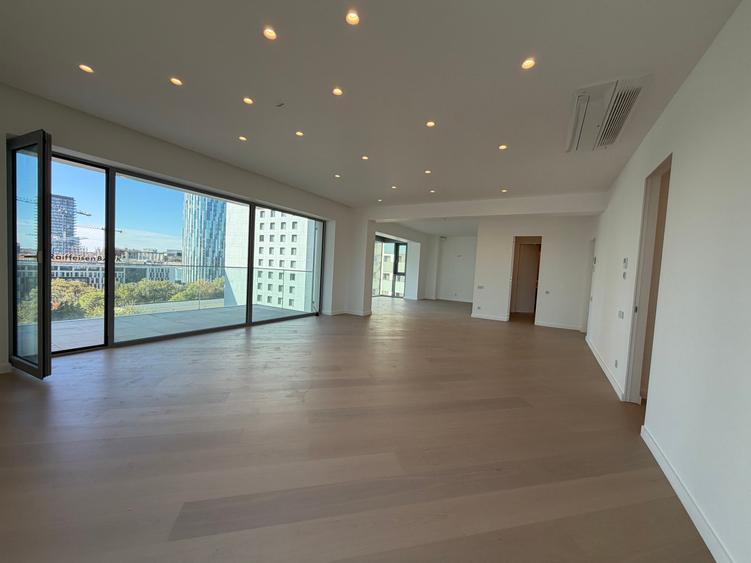 Apartament în Aviatiei Towers,vedere spectaculoasă,parcare valabilă - 11