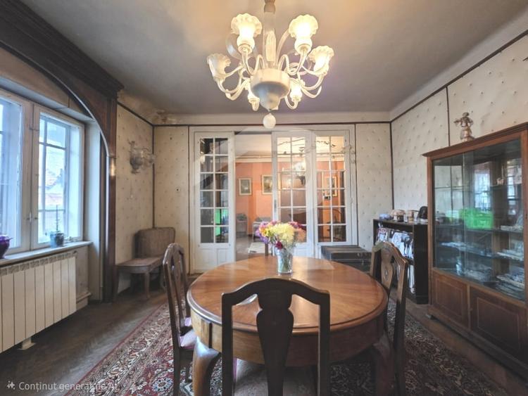 Apartament in Vila, 5 camere,  Alexandru Philippide 4, de renovat - 11