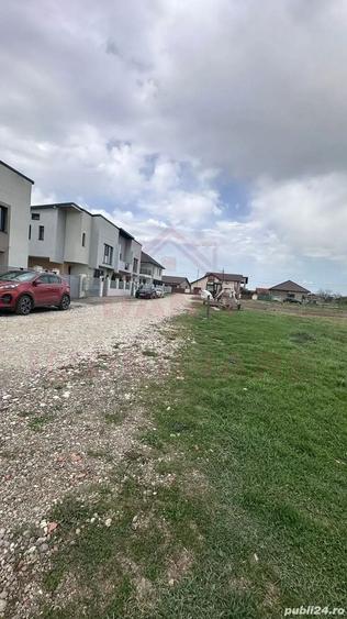 TEREN INTRAVILAN DE VÂNZARE,-520 mp,-CARANSEBEȘ\PIPIRIG COMISION 0% - 1