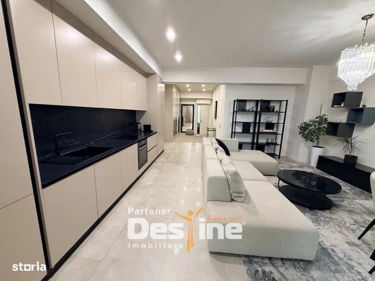 Apartament 2 camere - Lazar Residence, Open-space, 103 mp, Vedere panoramica - 5