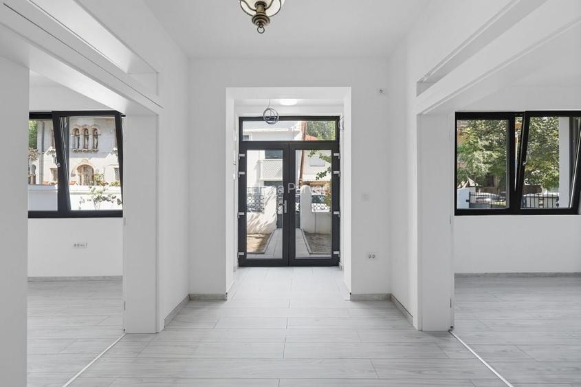 Casa COTROCENI de inchiriat 5 CAMERE-Renovata complet-PRETABIL FIRME