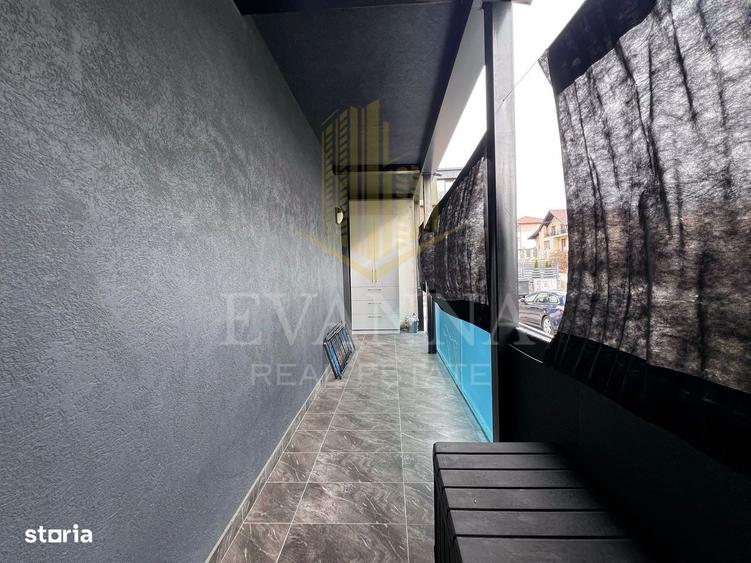 De vanzare 3 camere , etaj 1 - Tautii Magheraus. - 7