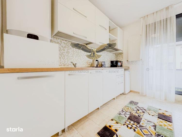 One-room Modern apartment| Hasdeu/UMF - 6