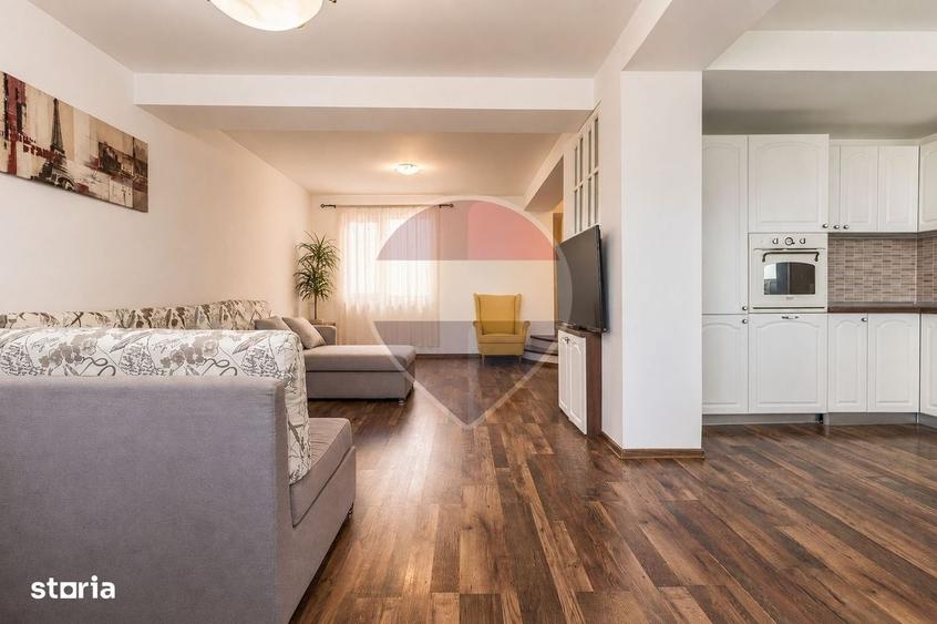 0% Comision 0% TVA - CASA 4 CAMERE - 143mpU + 326 mpT - BUCIUM - 1