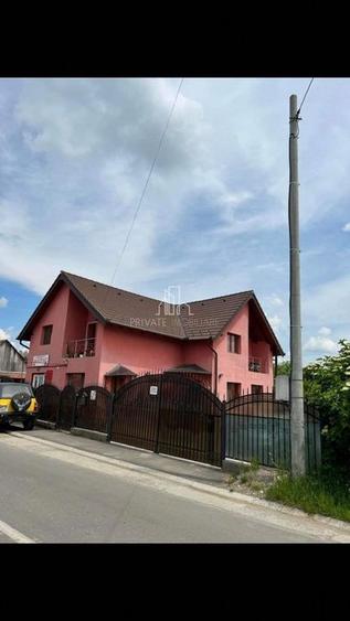 Casa de vanzare complet mobilata si utilata in Albesti, Sighisoara - 1