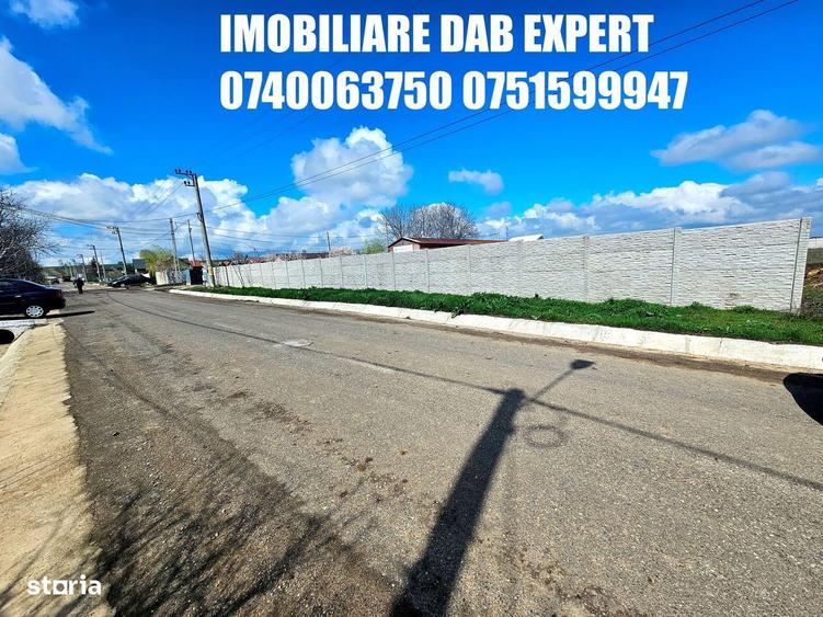 Teren intravilan de vanzare, 7289mp, asfaltat - 2