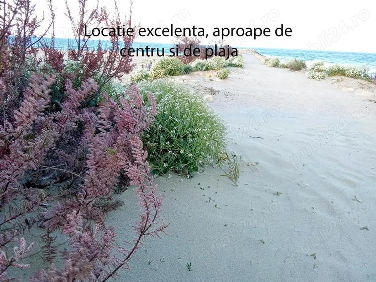 Apartament 2 camere de inchiriat, Constanta, Centru, langa Plaja Aloha - 5