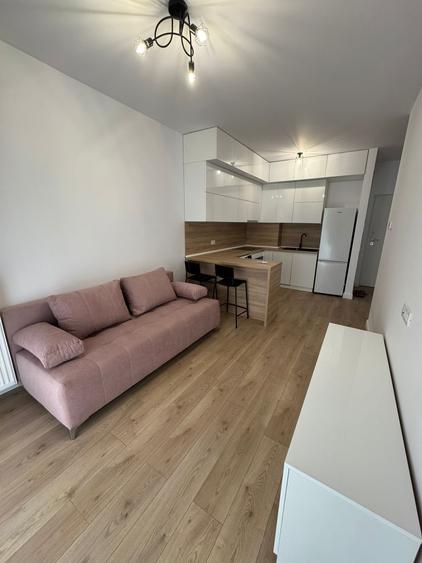 Apartament cu 2 camere Silk District - 1