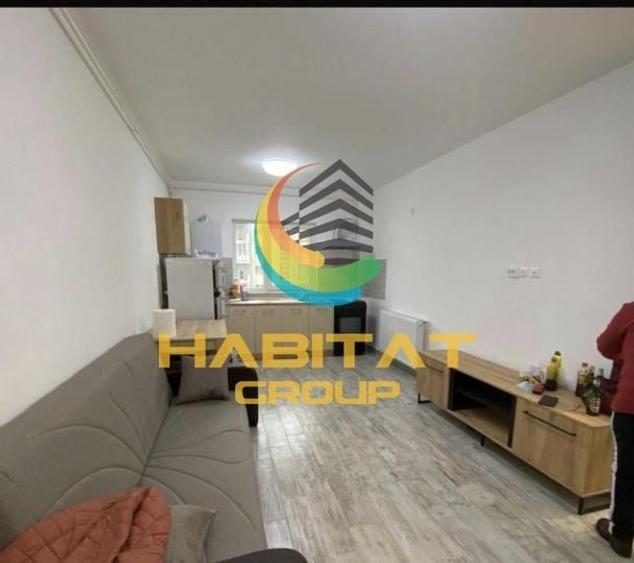 2 camere tip studio mobilat 10 min Metrou Aparatorii Patriei - 1