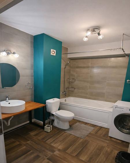 Apartament nou cu 1 camera confort sporit, etaj intermediar, finisat modern, mobilat si utilat - 4