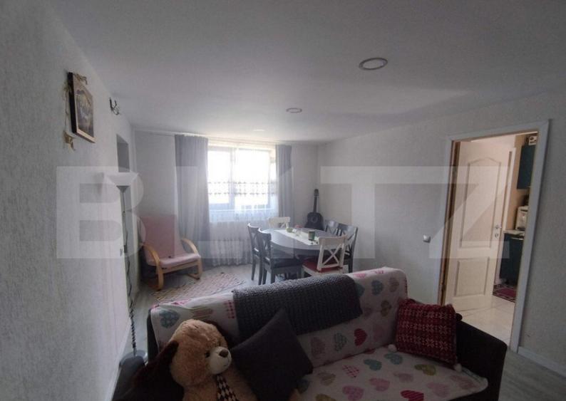 Casa 3 camere, 90 mp, teren 611 mp, Paule?ti - 8