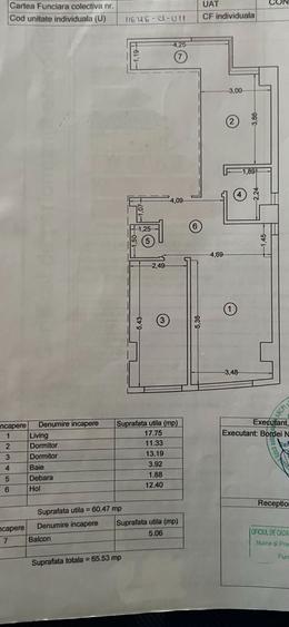 Apartament 3 camere Delfinariu - 16