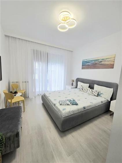 Apartament 2 Camere cu Vedere la Mare, Finisaje de Lux, Mamaia Nord - 15