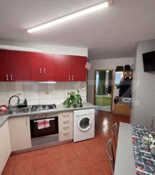 Apartament luminos 2 camere, 52 mp total, balcon, zona Mar? - 6